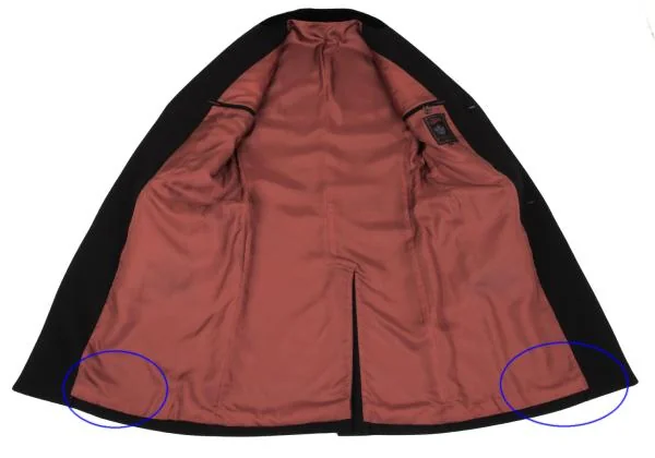 ジャンポールゴルチエクラシックJean Paul GAULTIER CLASSIQUE ラペル