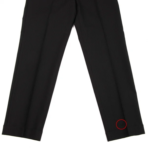 コムデギャルソン オムドゥCOMME des GARCONS HOMME DEUX ウールピン