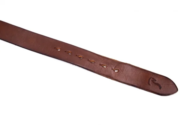 45rpm 45R レザーベルト 茶 (K-134116)