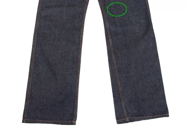 コムデギャルソンオムCOMME des GARCONS HOMME シンセティックレザー