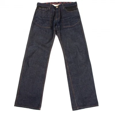 コムデギャルソンオムCOMME des GARCONS HOMME デニムペインターパンツ