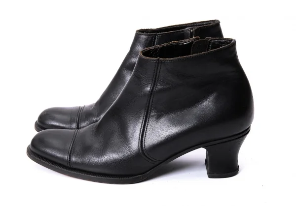 トリココムデギャルソンtricot COMME des GARCONS サイドジップレザー