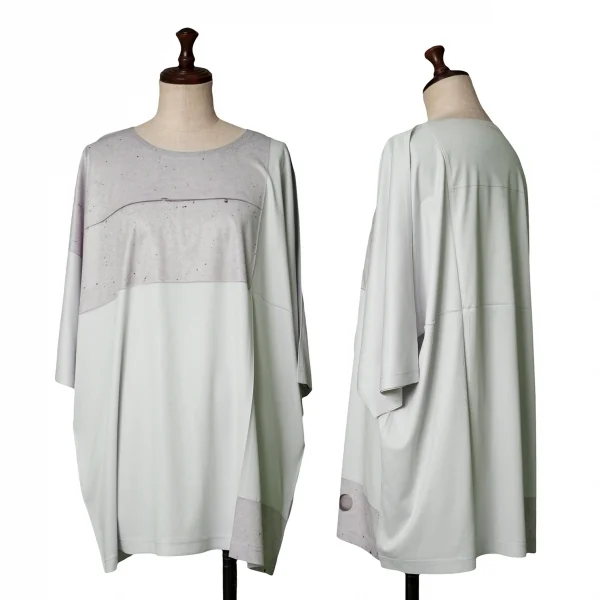 イッセイミヤケISSEY MIYAKE 21_21 DESIGN SIGHT コンクリートプリント