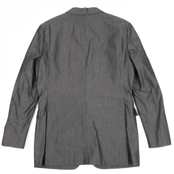 バーバリー ブラックレーベルBURBERRY BLACK LABEL 裏チェック