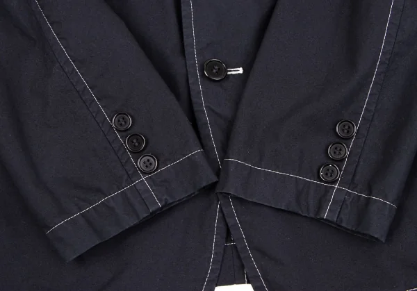 コムデギャルソン オムCOMME des GARCONS HOMME 製品染めステッチ