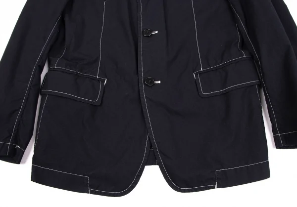 コムデギャルソン オムCOMME des GARCONS HOMME 製品染めステッチ