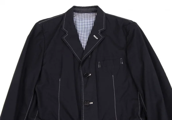 コムデギャルソン オムCOMME des GARCONS HOMME 製品染めステッチ