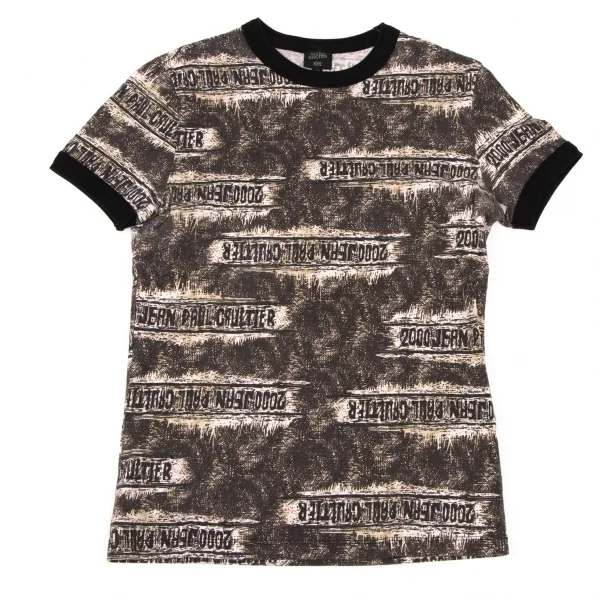 ジャンポールゴルチエ オムJean Paul GAULTIER HOMME 2000ロゴプリント