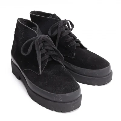 コムデギャルソン オムCOMME des GARCONS HOMME スウェードショート