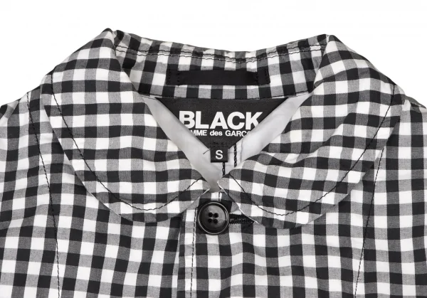 ブラックコムデギャルソンBLACK COMME des GARCONS 製品洗いラウンド