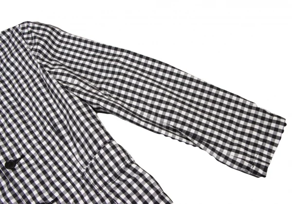 ブラックコムデギャルソンBLACK COMME des GARCONS 製品洗いラウンド