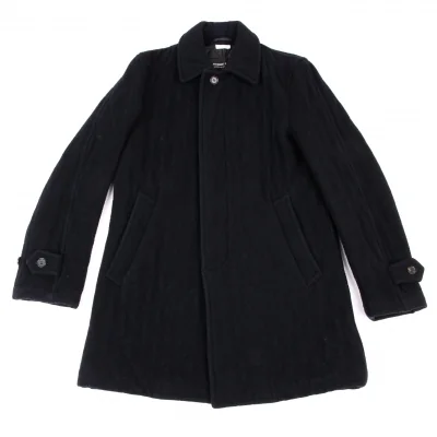 コムデギャルソン オムドゥCOMME des GARCONS HOMME DEUX ウールパネル