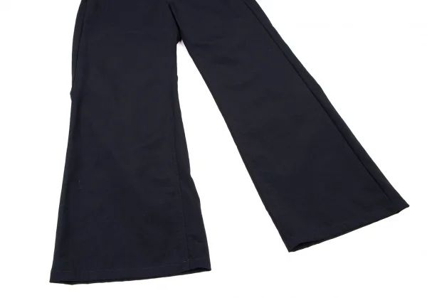 トリココムデギャルソンtricot COMME des GARCONSウールサイドボタン