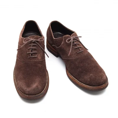 コムデギャルソン オムCOMME des GARCONS HOMME スウェードショート