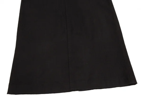 コムデギャルソンCOMME des GARCONS ストレッチコットンベルトデザイン