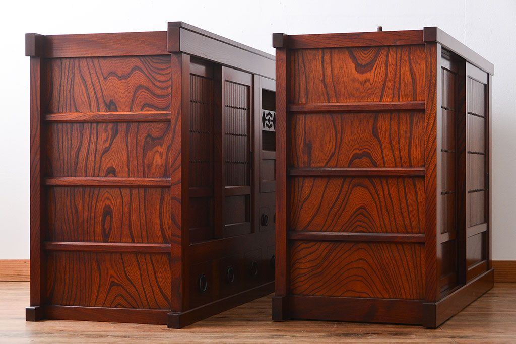 公式】アンティーク家具ラフジュ工房商品詳細ページ【買取】松本民芸