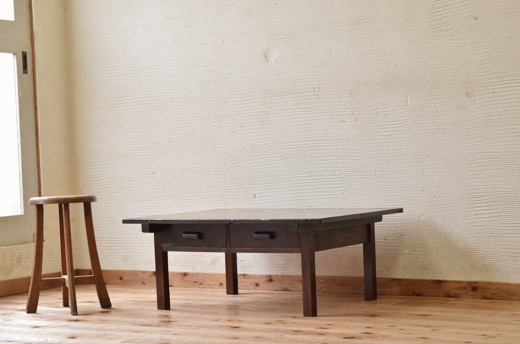 公式】アンティーク家具ラフジュ工房商品詳細ページ素敵な雰囲気!味の