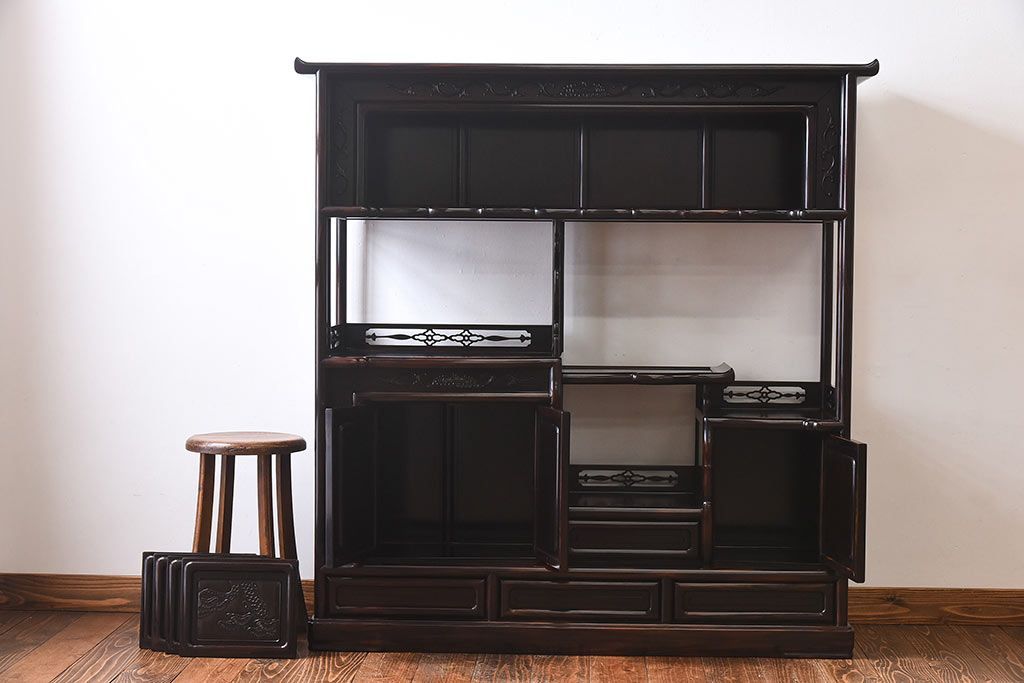 公式】アンティーク家具ラフジュ工房商品詳細ページアンティーク家具