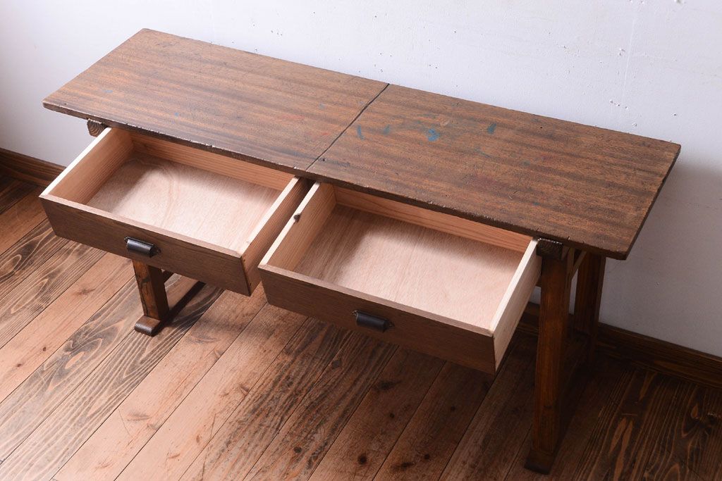 公式】アンティーク家具ラフジュ工房商品詳細ページ昭和レトロ