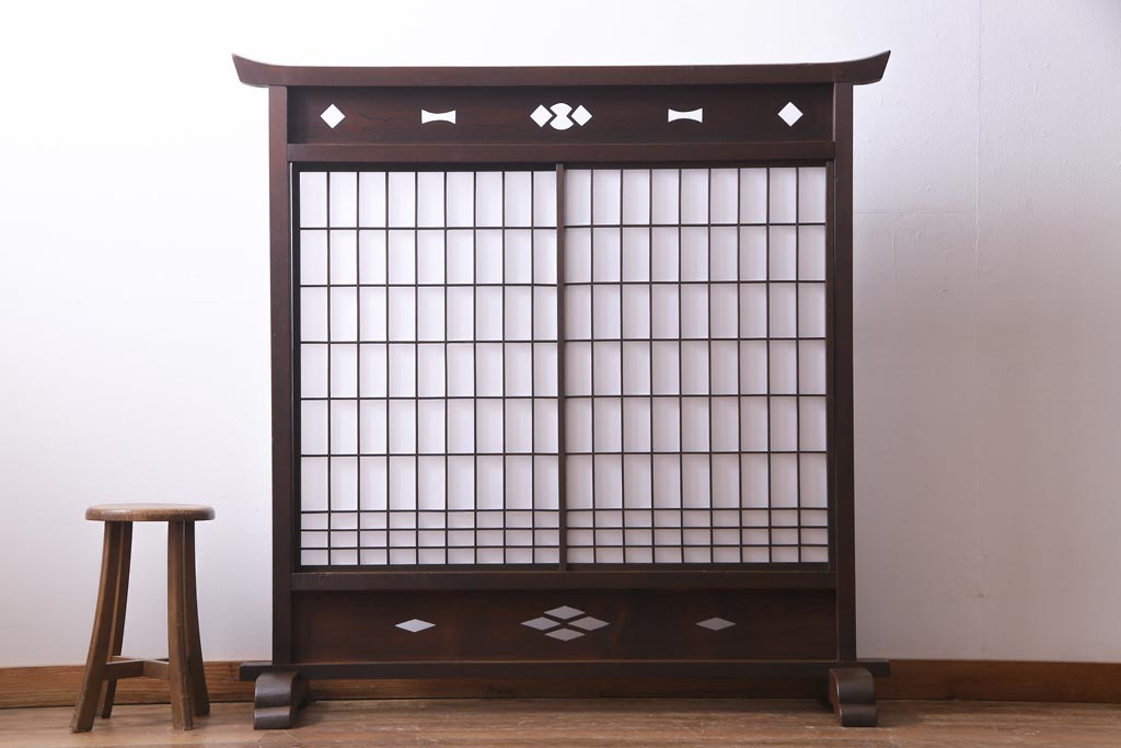 公式】アンティーク家具ラフジュ工房商品詳細ページ和製アンティーク