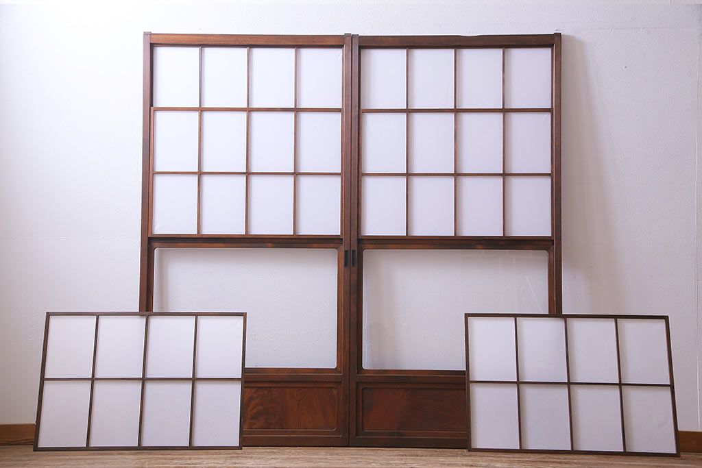 公式】アンティーク家具ラフジュ工房商品詳細ページ昭和中期 和の風情