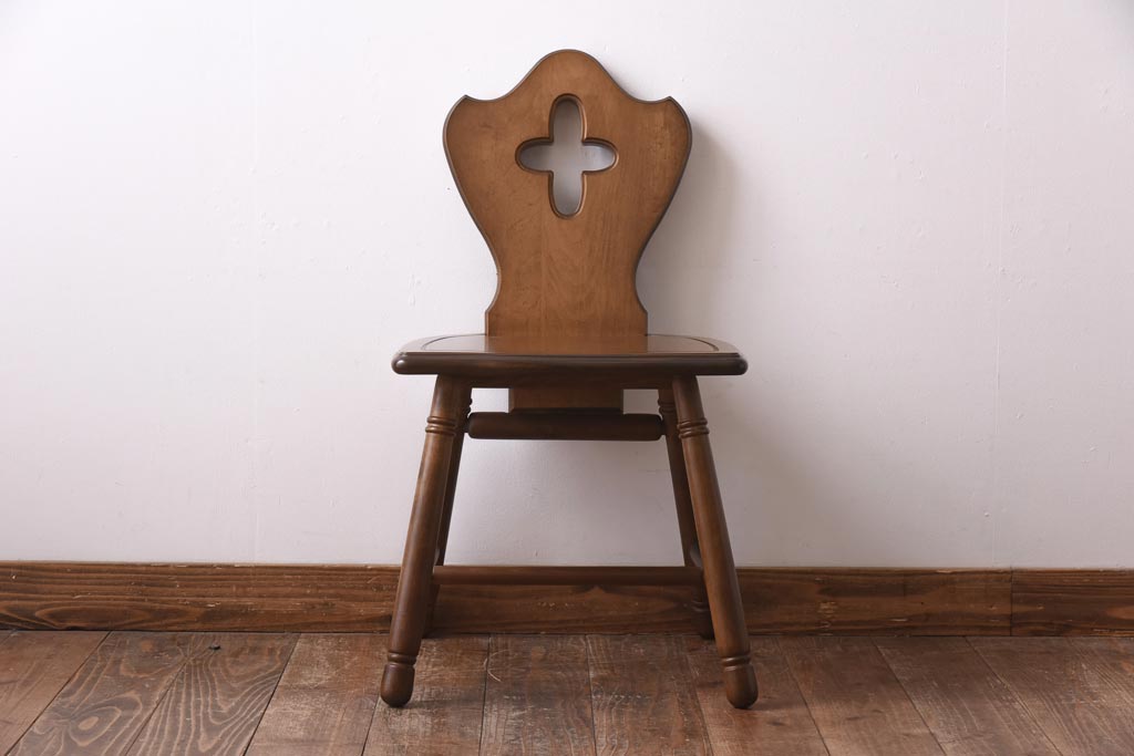 公式】アンティーク家具ラフジュ工房商品詳細ページ中古 四国工芸 森の