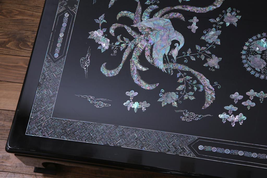 公式】アンティーク家具ラフジュ工房商品詳細ページ中古 民芸家具