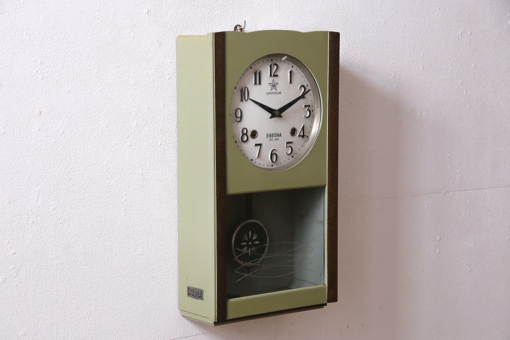 公式】アンティーク家具ラフジュ工房商品詳細ページアンティーク時計