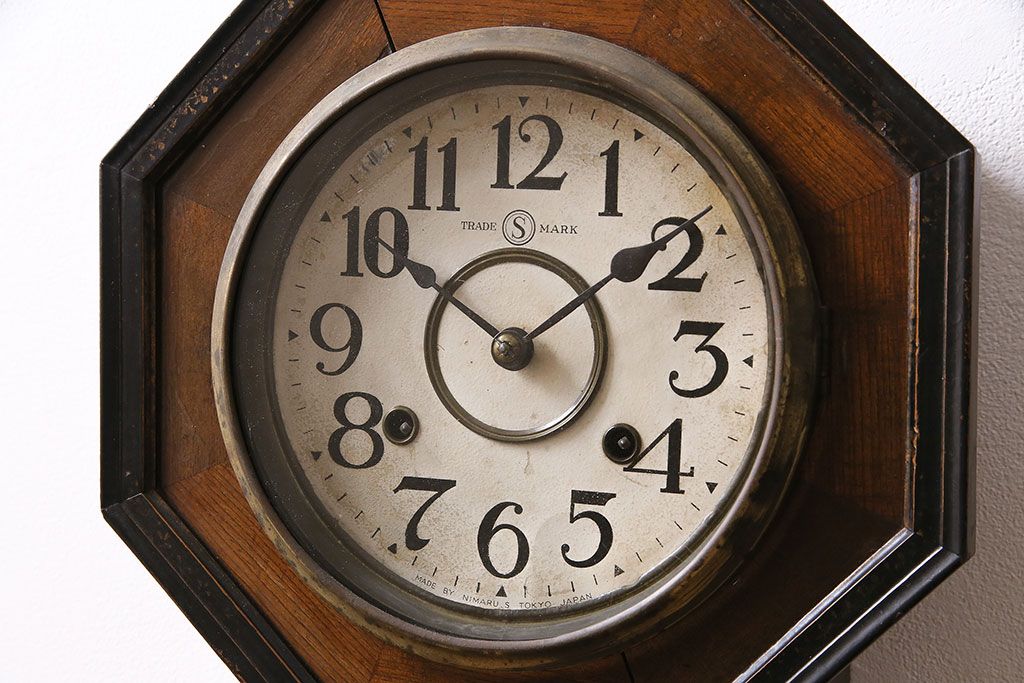 公式】アンティーク家具ラフジュ工房商品詳細ページアンティーク時計