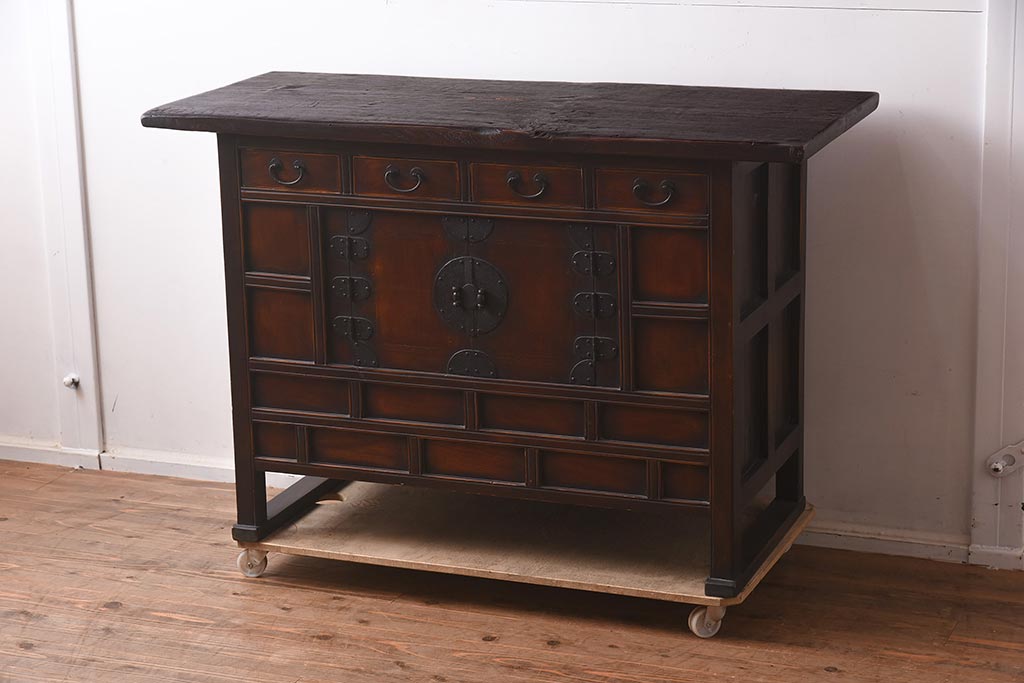 公式】アンティーク家具ラフジュ工房商品詳細ページビンテージ家具 李