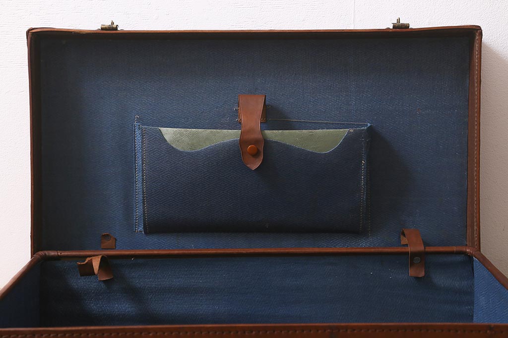 公式】アンティーク家具ラフジュ工房商品詳細ページアンティーク 本革