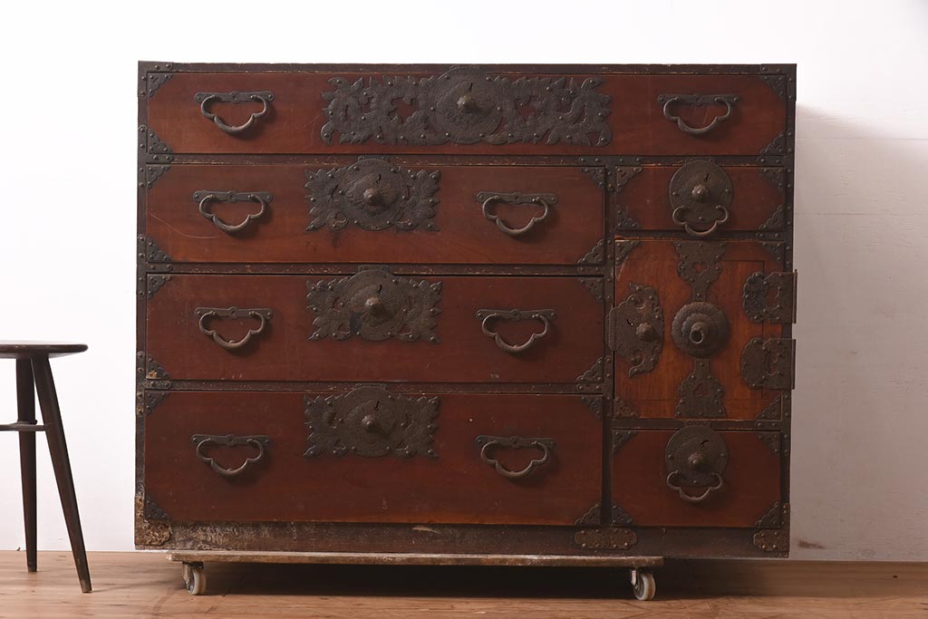 公式】アンティーク家具ラフジュ工房商品詳細ページ【簡易リペア限定品