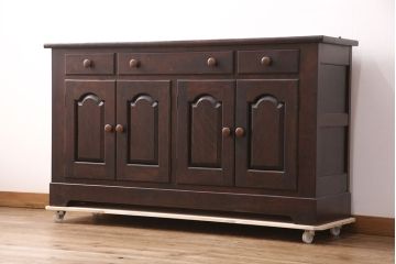 キャビネット・戸棚 サイドボード 松本民芸家具 |家具の販売・通販