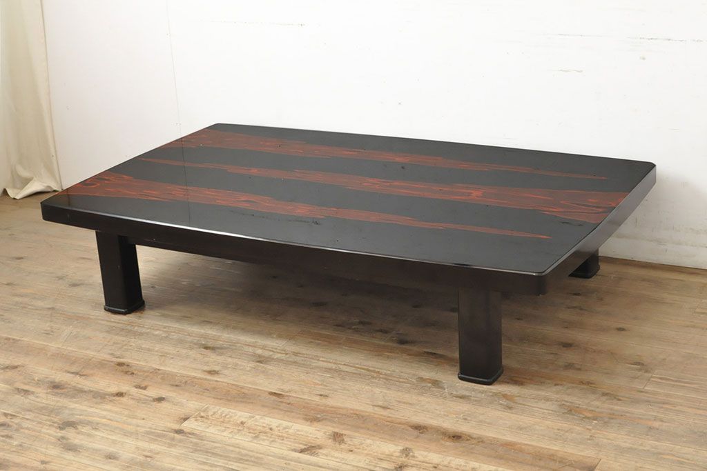 公式】アンティーク家具ラフジュ工房商品詳細ページ中古 美品 輪島塗り