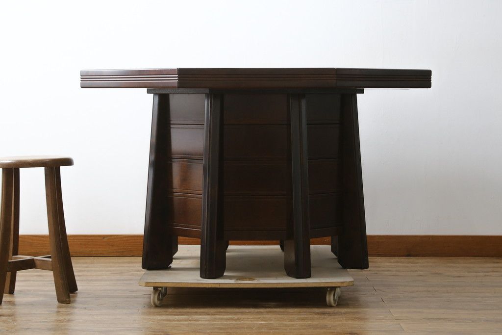 公式】アンティーク家具ラフジュ工房商品詳細ページ中古 星野民芸(星野