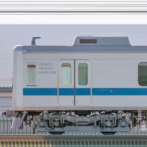 小田急8000形｜RailFile.jp｜鉄道車両サイドビューの図鑑