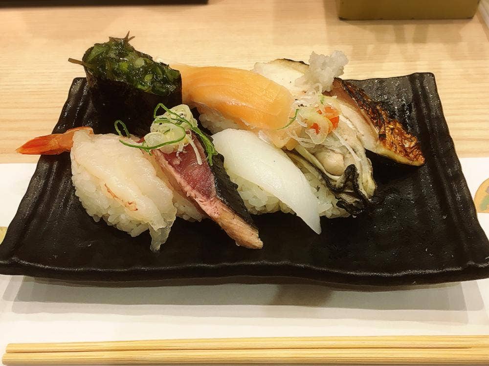 にぎりの徳兵衛 坂下店（春日井/回転寿司） - Retty（レッティ）