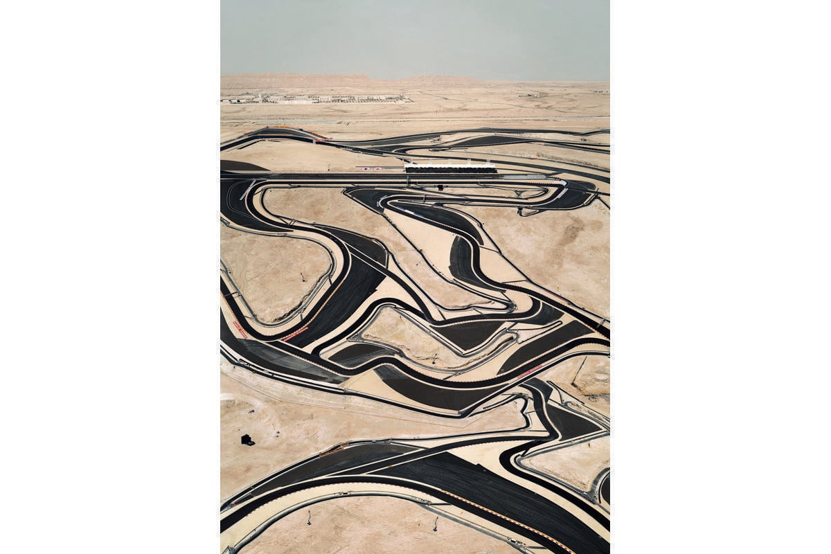 すべてが等価な世界 アンドレアス・グルスキー展