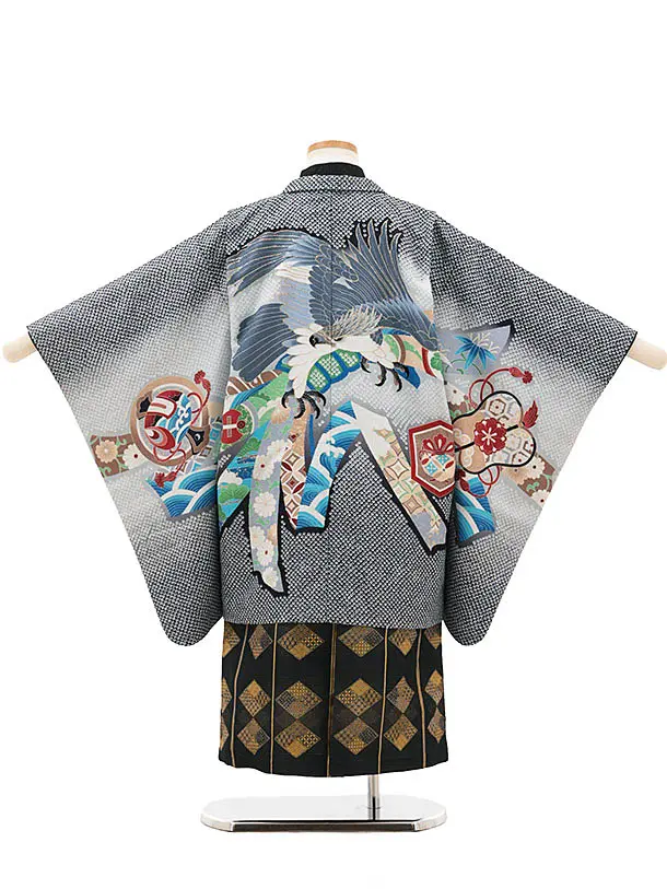 七五三 （男児 ・ 女児） | 簡単着付け(男の子) | AAO5049000