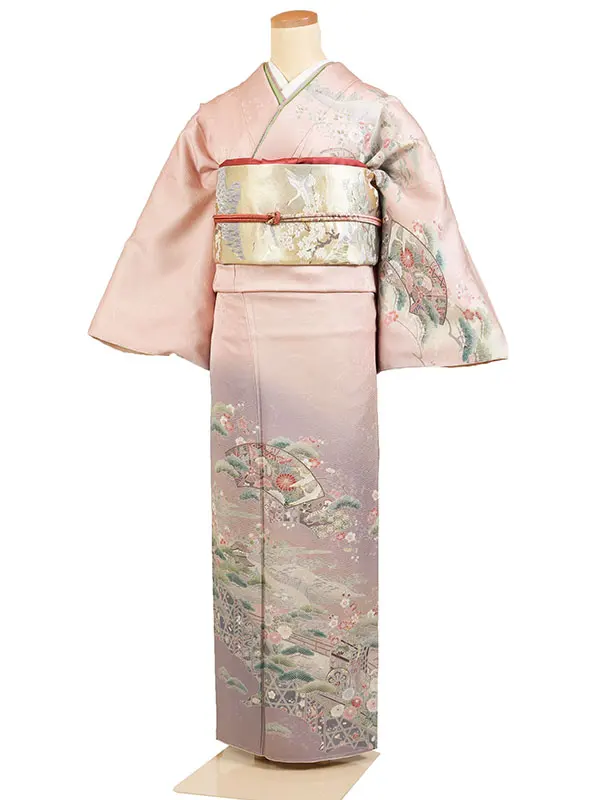 訪問着・色無地 | 訪問着 | B6AD0422000