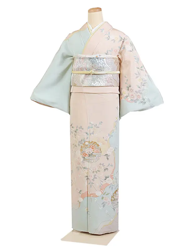 訪問着・色無地 | 訪問着 | B6AD0875000