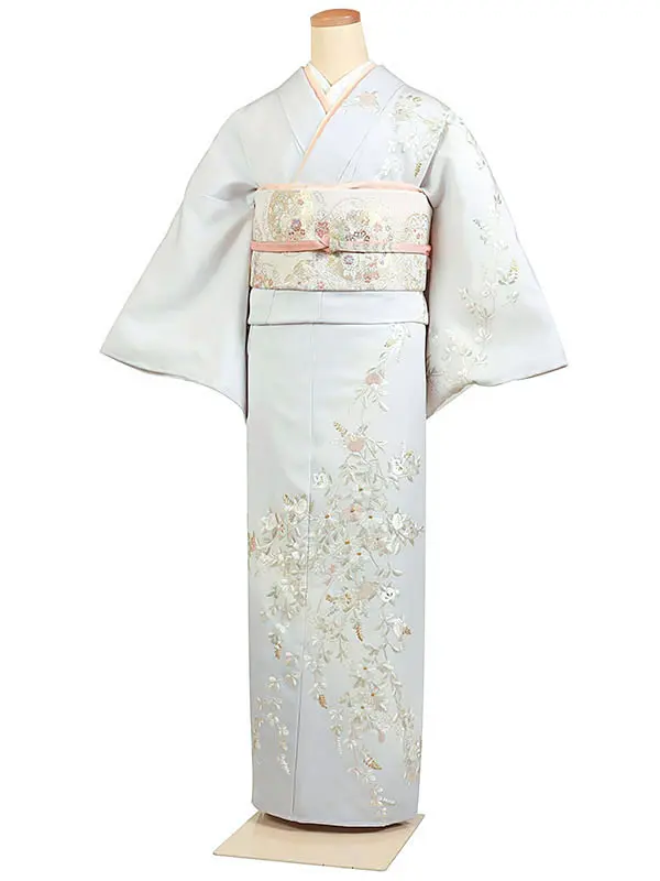 訪問着レンタル｜お宮参り,七五三,入学式の母親の着物