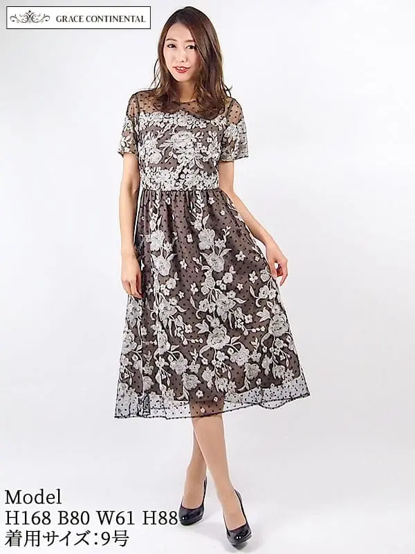 パーティードレス レンタル | パーティードレス | VAVDG679