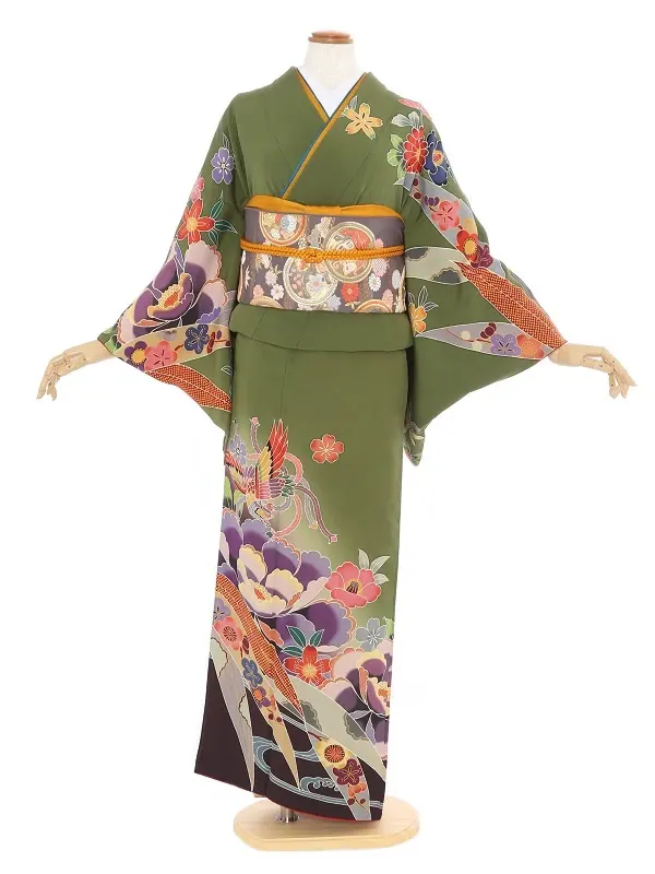 訪問着・色無地 | Neo訪問着 | PAD0437000