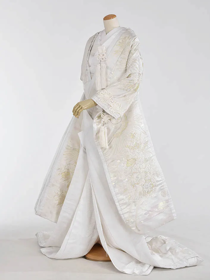 打掛（白無垢 ・ 色打掛） | 白無垢 | YAH0012000