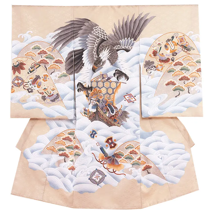 お宮参り着物 | 男の子 | 3AL2107000