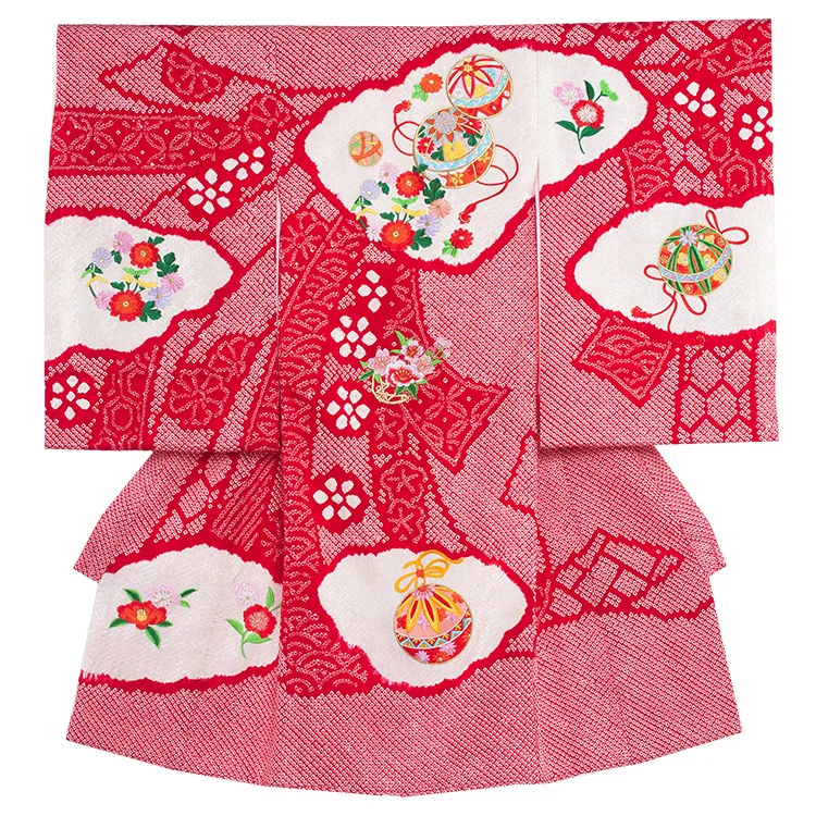 お宮参り着物 | 女の子 | 3AM1072000