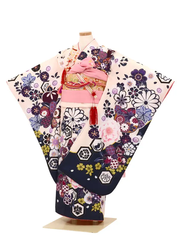 七五三 双子（女児）コーディネイト | RENCA