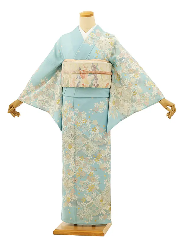 訪問着・色無地 | 訪問着（夏） | 1AD0827000