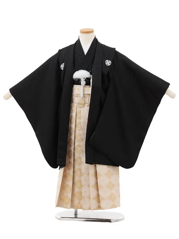 七五三 （男児 ・ 女児） | 簡単着付け(男の子) | 1AOX756000